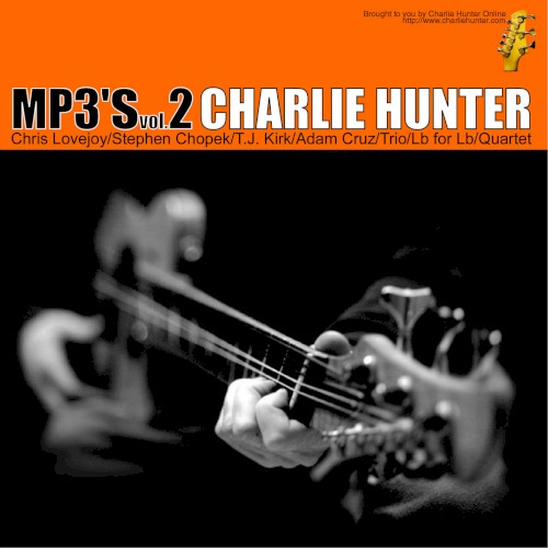 MP3s Vol. 2封面