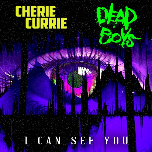 I Can See You封面