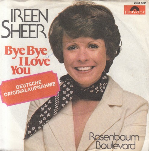 Bye Bye I Love You / Rosenbaum Boulevard封面