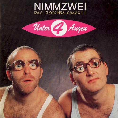 Unter 4 Augen封面