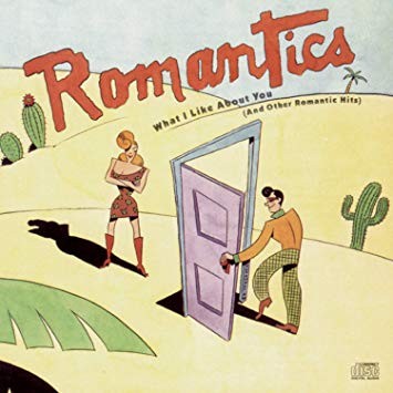 What I Like About You (and Other Romantic Hits)封面