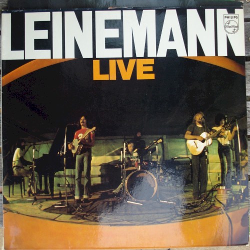 Leinemann Live封面