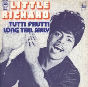 Long Tall Sally / Tutti Frutti封面