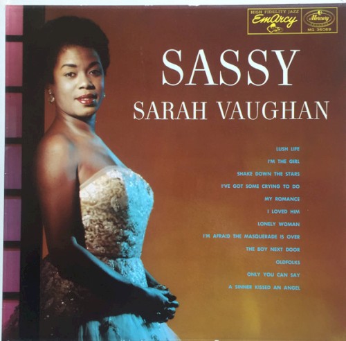 Sassy封面