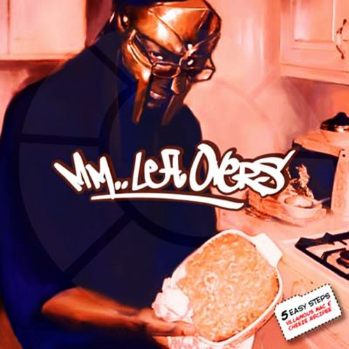 MM..Leftovers封面