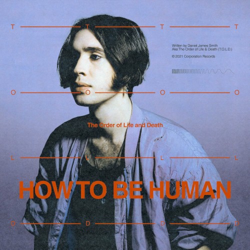 How to Be Human封面