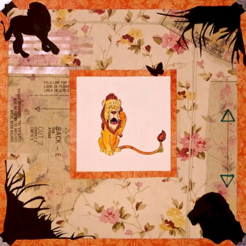 Mighty Social Lion封面