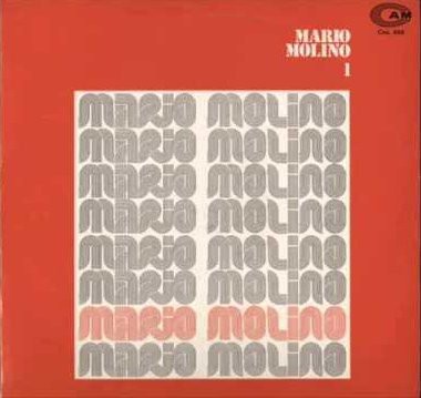 Mario Molino 1封面