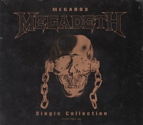 Megabox: Single Collection封面