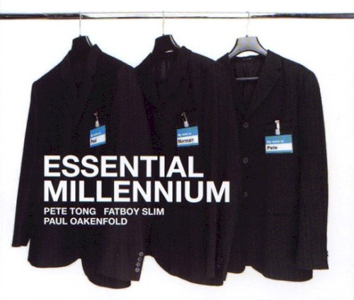 Essential Millennium封面