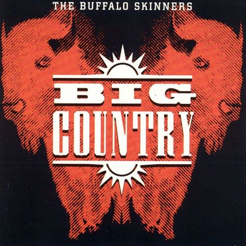 The Buffalo Skinners封面