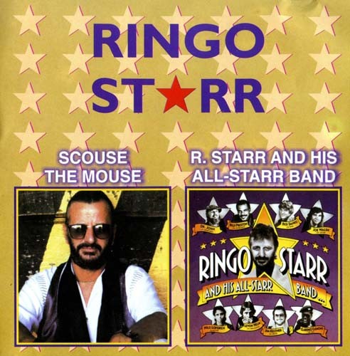 Scouse The Mouse / Ringo Starr And His All-Starr Band封面