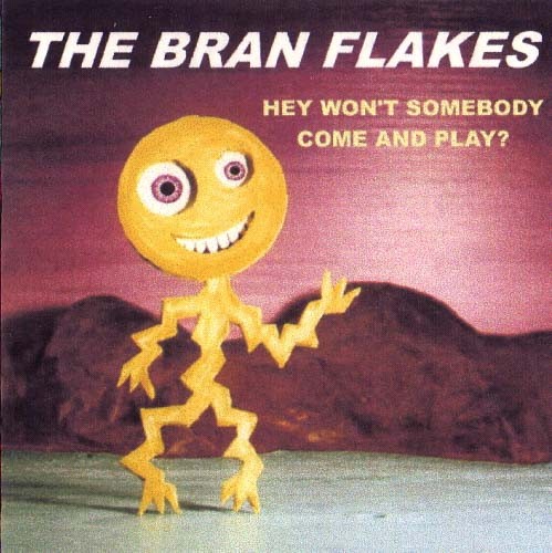 Hey Won't Somebody Come and Play封面
