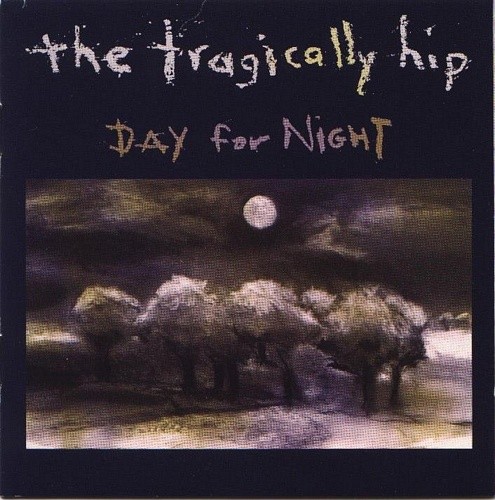 Day for Night封面