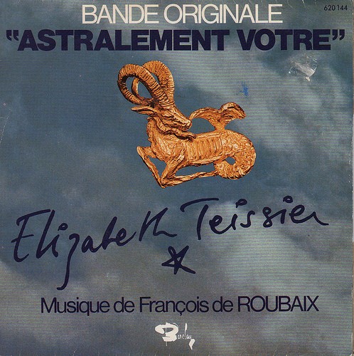 Astralement vôtre封面