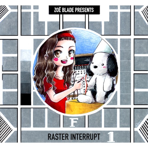 Raster Interrupt封面