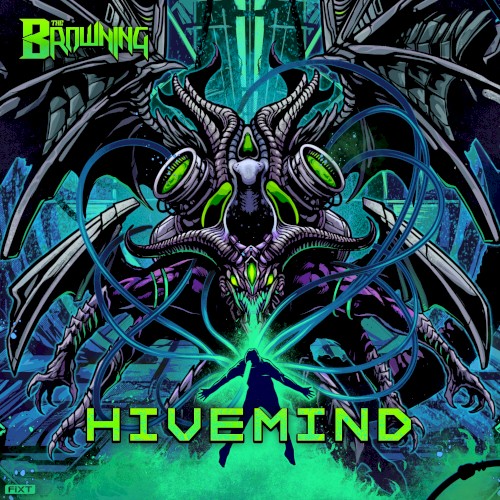 HIVEMIND封面