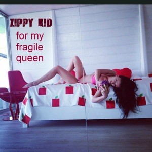 For My Fragile Queen封面