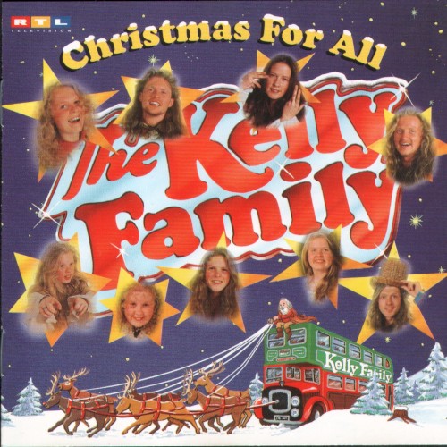 Christmas for All封面