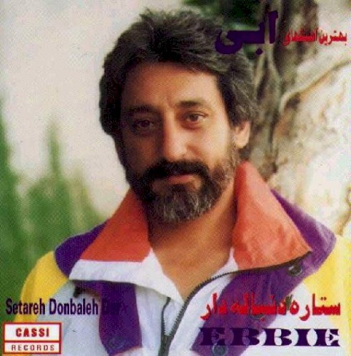 Setareyeh Donbaleh Daar封面