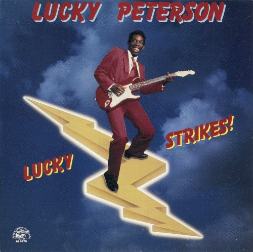 Lucky Strikes封面