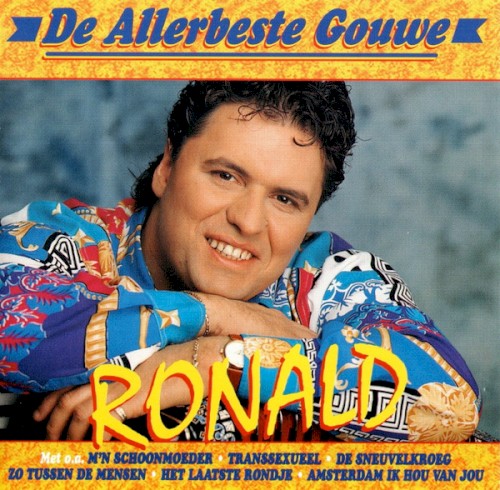 De allerbeste gouwe封面