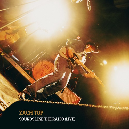 Sounds Like the Radio (live)封面
