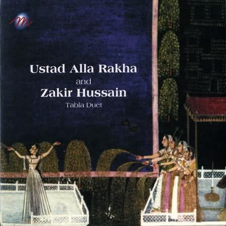 Tabla Duet封面