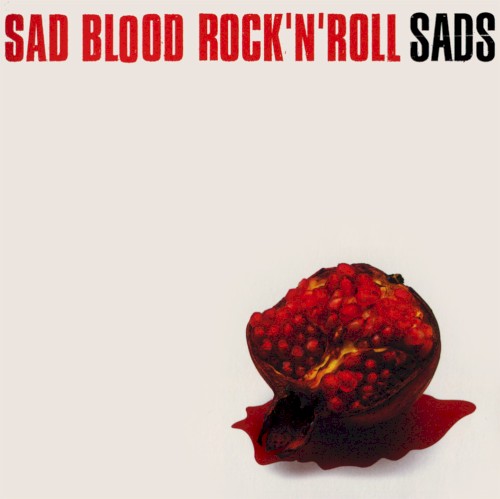 SAD BLOOD ROCK’N’ROLL封面