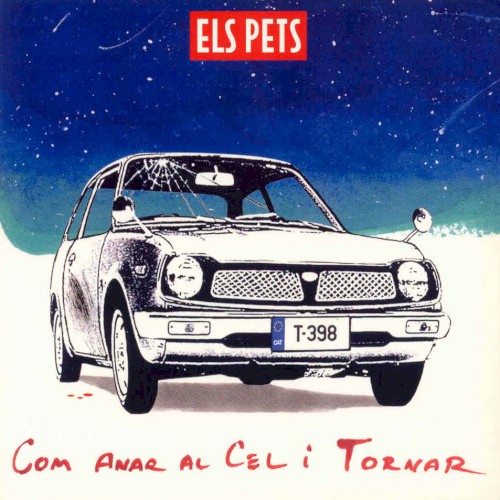 Com anar al cel i tornar封面