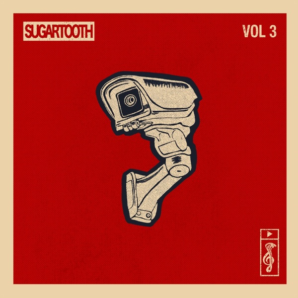 Volume 3封面