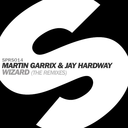 Wizard (The Remixes)封面