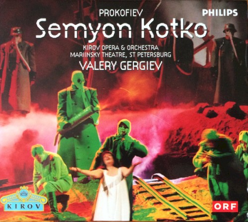 Semyon Kotko封面