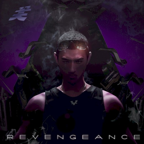 Revengeance封面