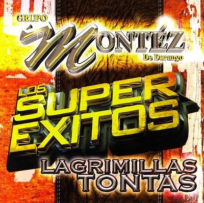 Los súper éxitos: Lagrimillas tontas封面