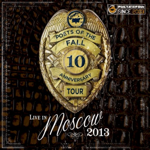 Live in Moscow封面