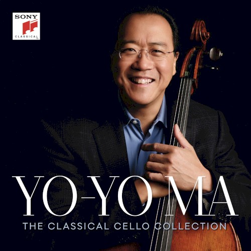 The Classical Cello Collection封面