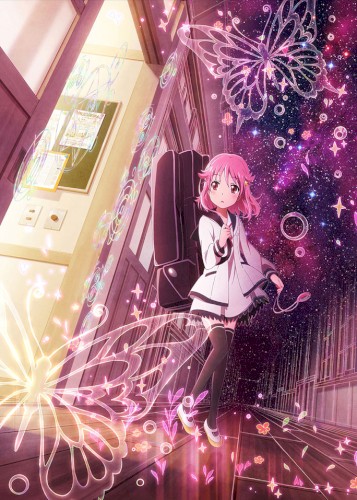 放課後のプレアデス オリジナルサウンドトラック "むつらぼし"β封面