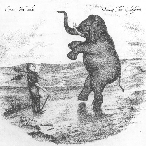 Seeing The Elephant封面
