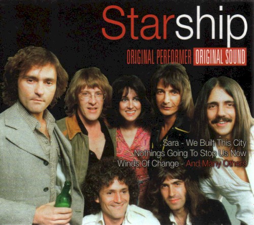 Starship: Original Performer Original Songs封面