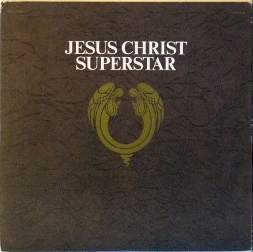 Jesus Christ Superstar封面