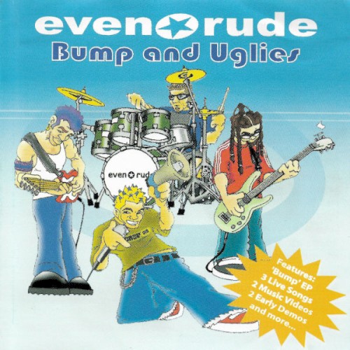 Bump and Uglies封面