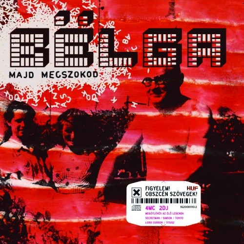 Majd megszokod封面
