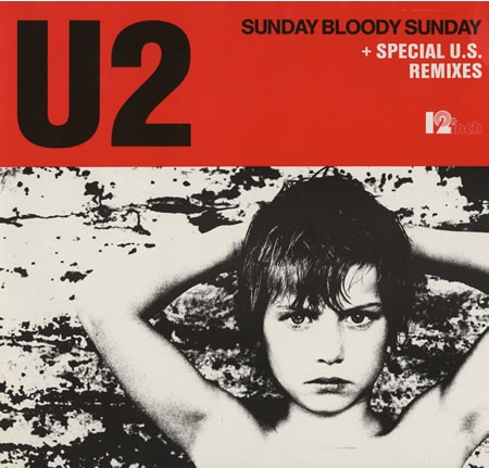 Sunday Bloody Sunday封面