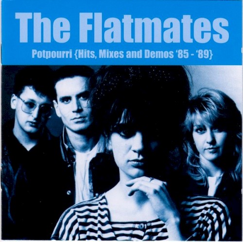 Potpourri: Hits, Mixes and Demos 85-89封面