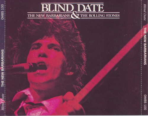 Blind Date封面