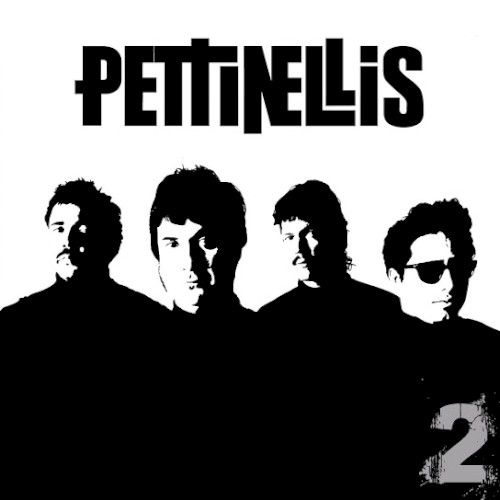 Pettinellis 2封面