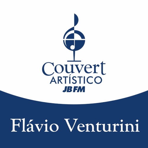 Couvert Artístico JB FM: Flávio Venturini封面