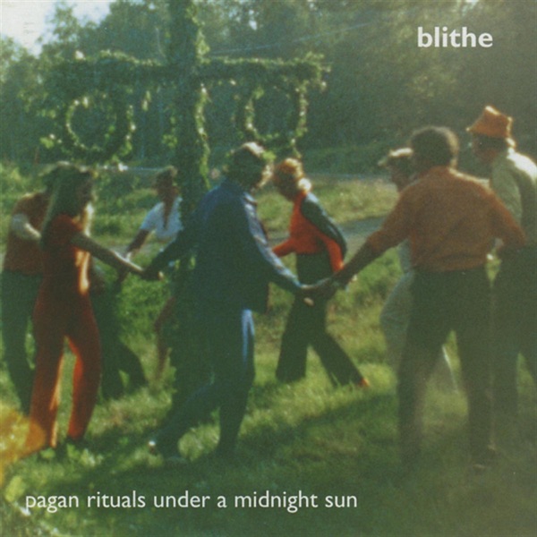 Pagan Rituals Under a Midnight Sun封面