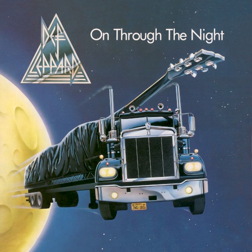 On Through the Night封面